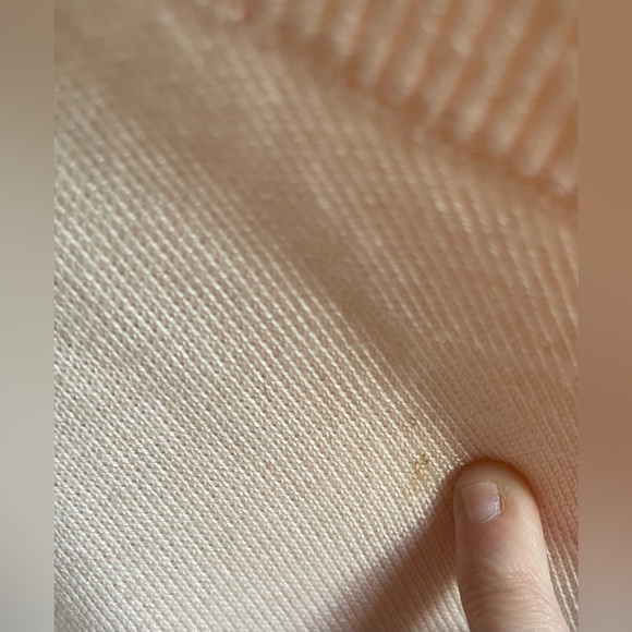 Peach Est. 1946 Sweater - Picture 4 of 5